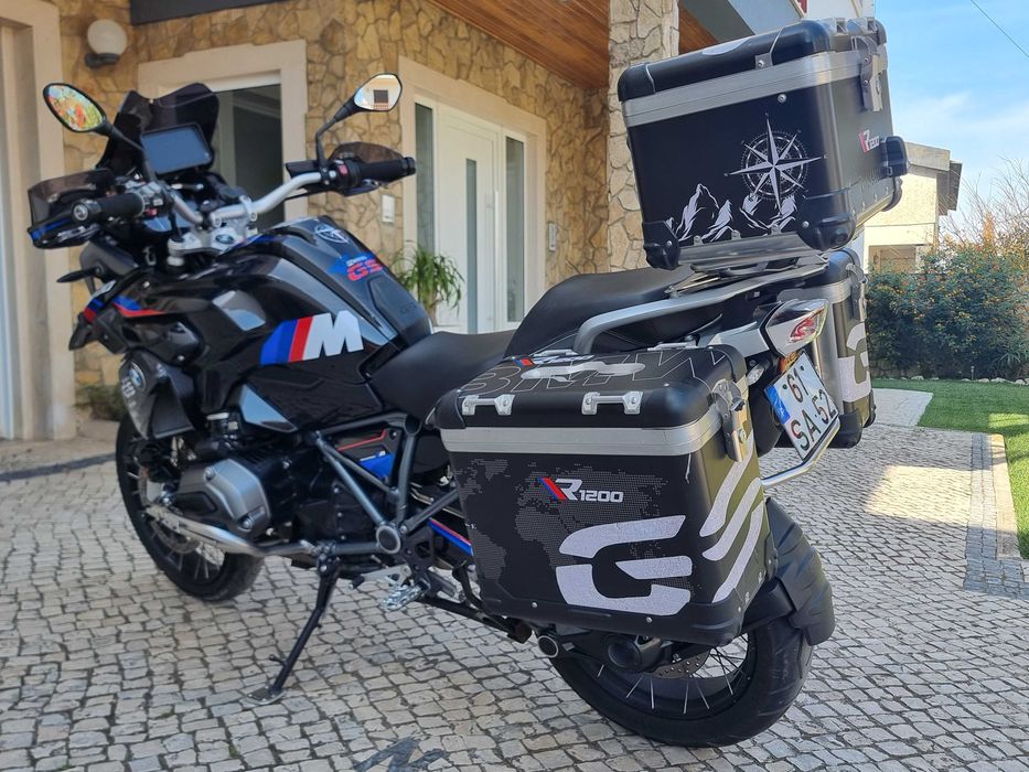 Bmw R 1200 GS 2016