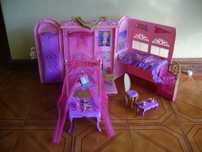 Mala quarto barbie