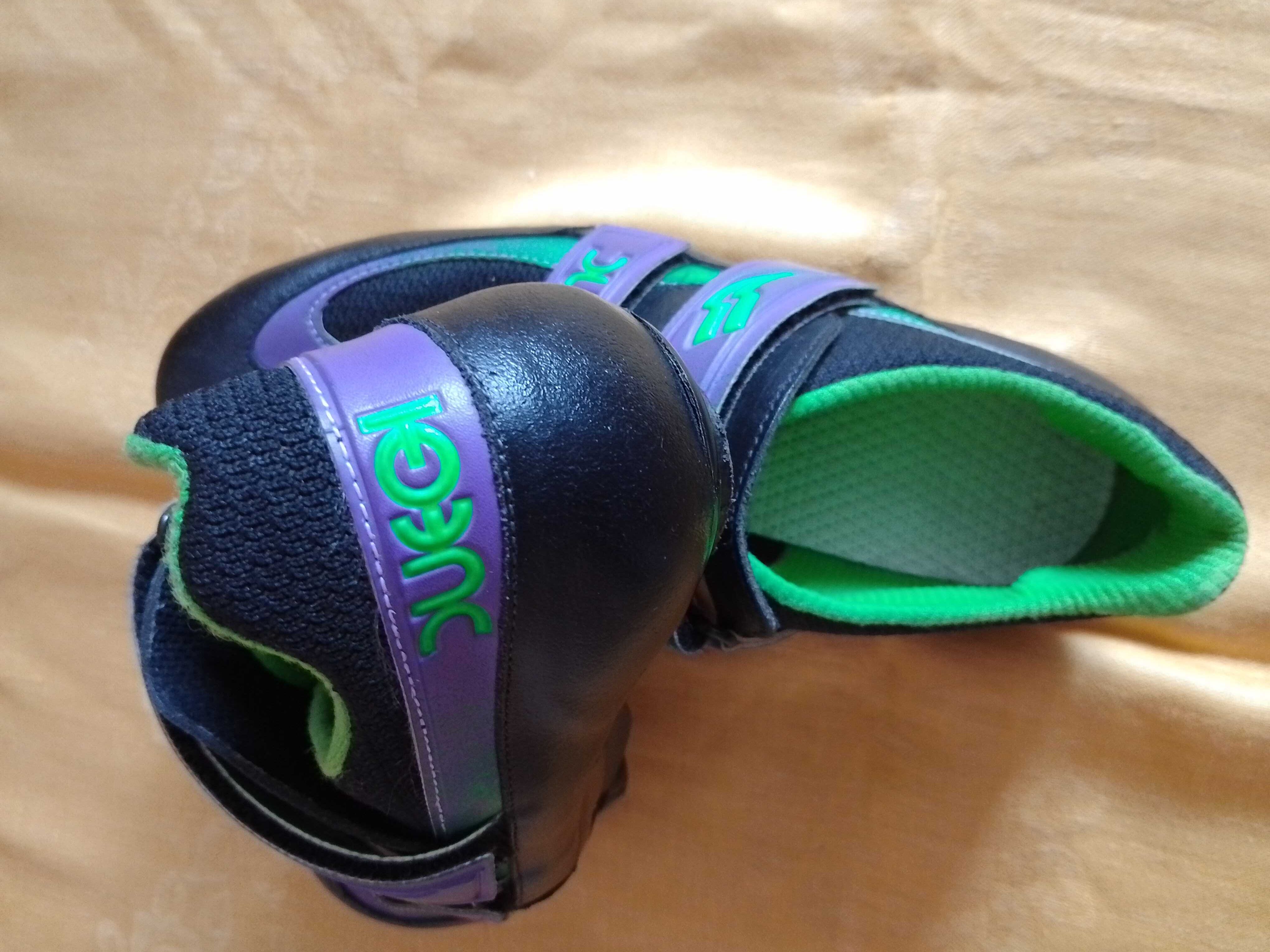 Buty na rower. Używane.