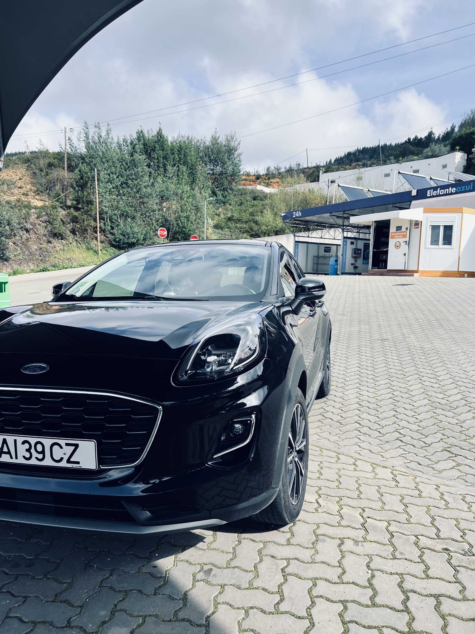 Ford Puma 2021 - Titanium - Com IVA - Nacional