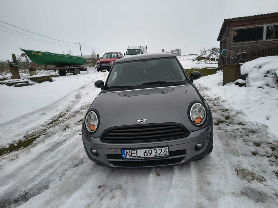 Sprzedam samochód Mini one