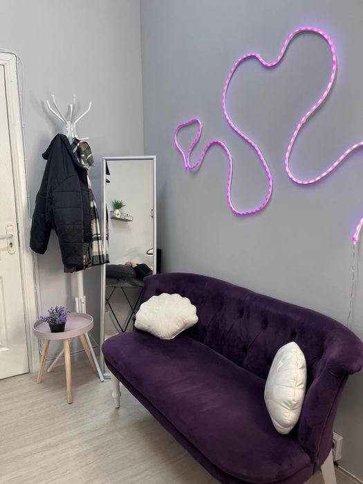 Оренда місця бровиста/візажиста/ламімейкера/лашмейкера