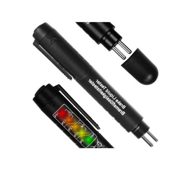 Caneta de teste de fluido de travões Moto