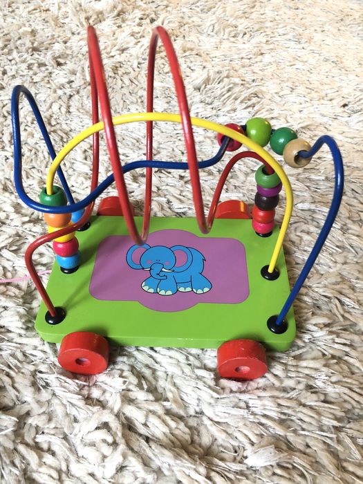 АКЦІЯ! ВЕЛИКИЙ НАБІР!! Дерев’яні розвиваючі іграшки!!