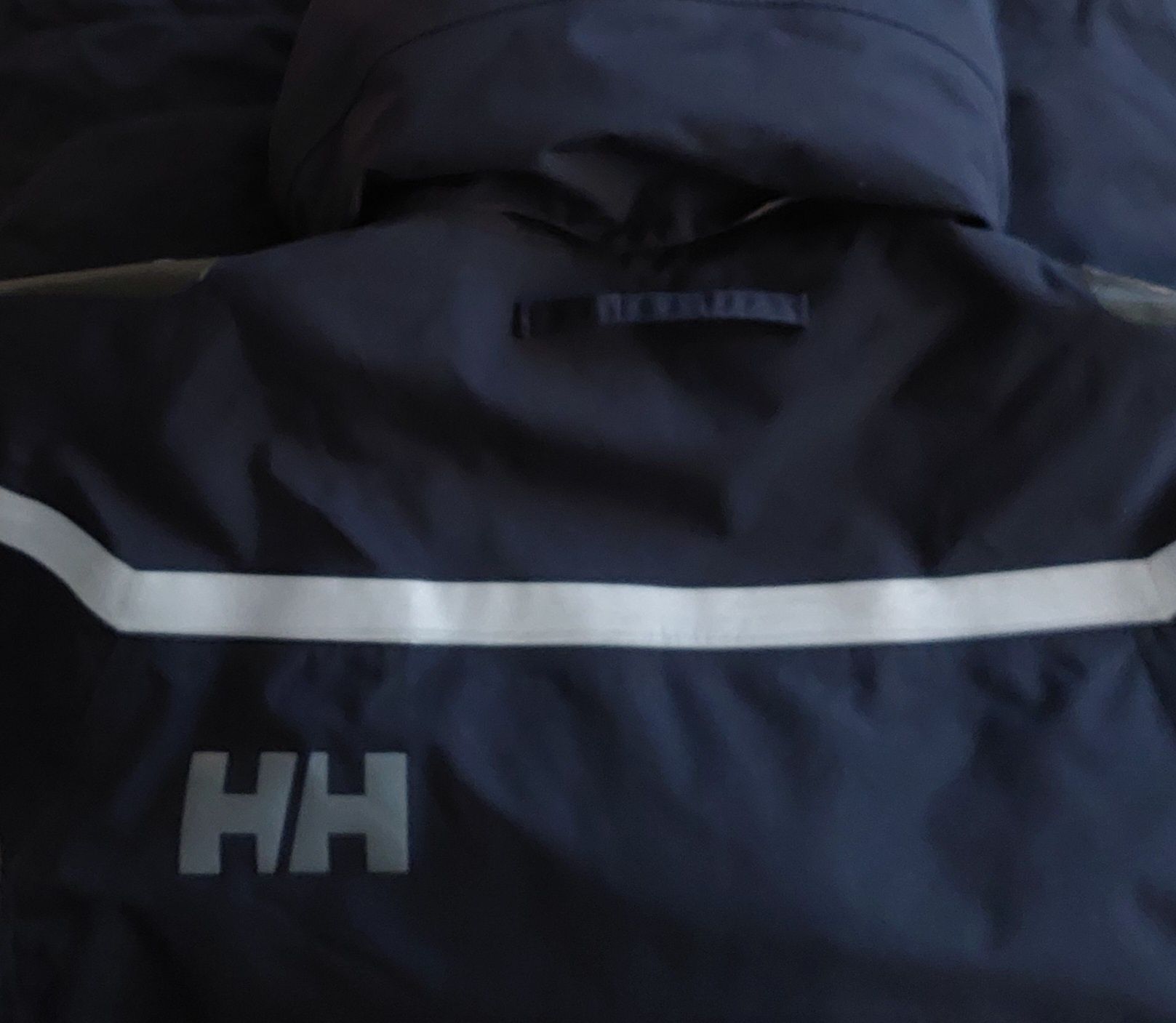 Helly Hansen nowa kurtka żeglarska/sztormiak męski r. S