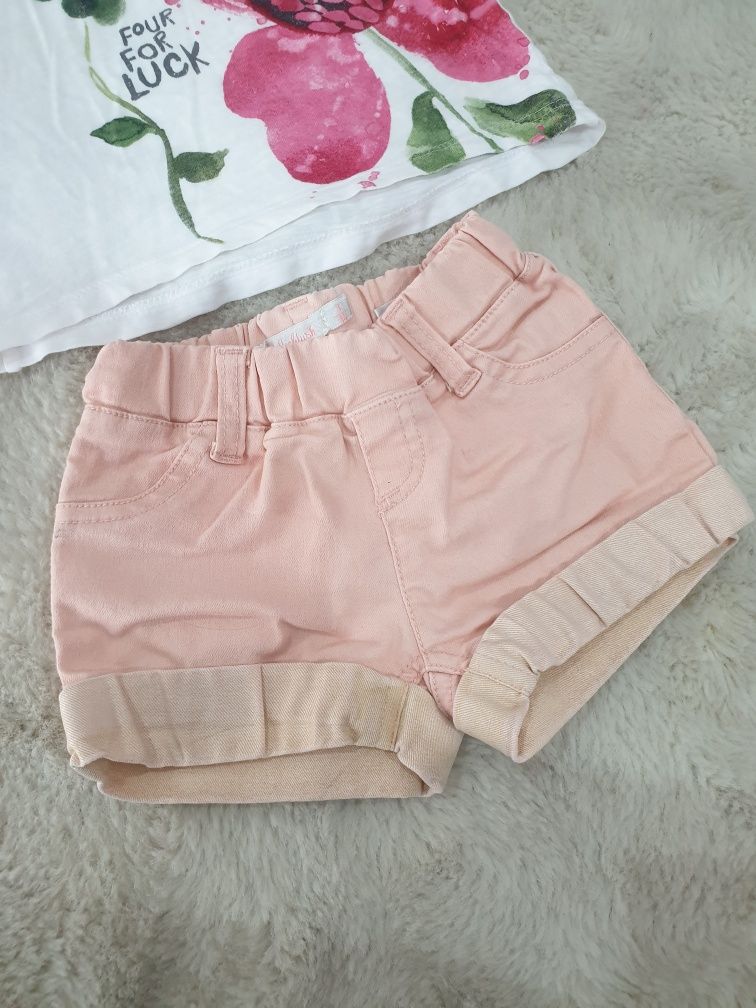Conjunto Billieblush para criança 2-3 anos