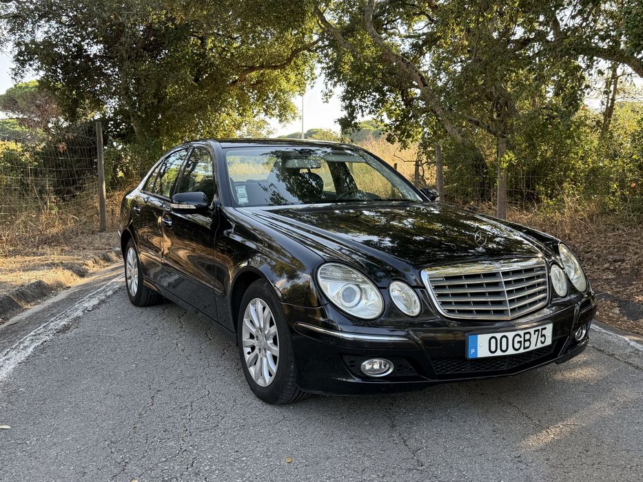 Mercedes w211 E220 cdi