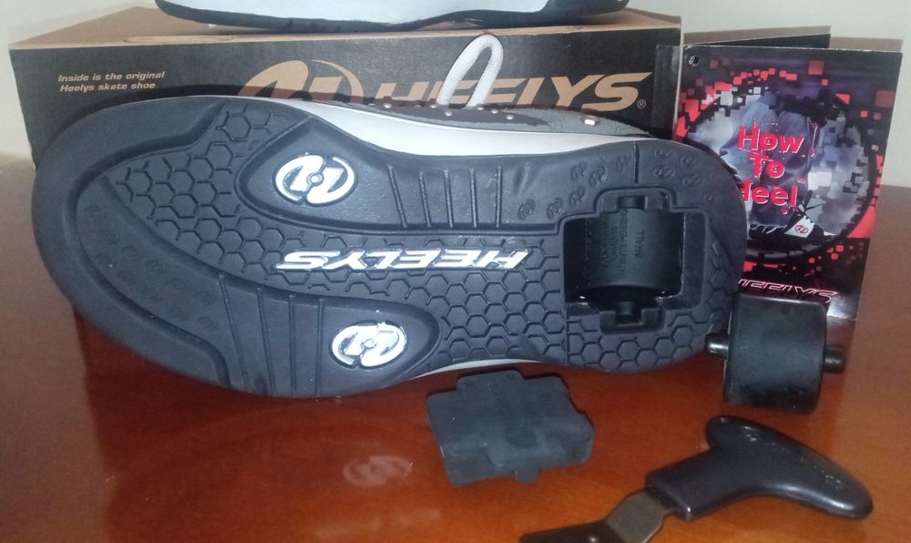 Sapatilhas Heelys