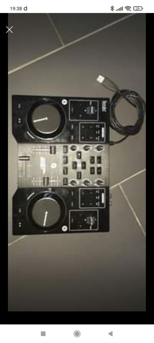 Vendo Vendo DJControl instinct