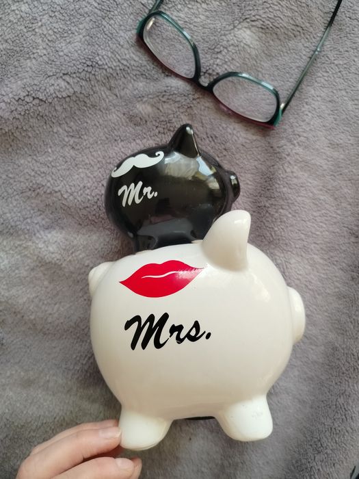 Skarbonka świnka świnki