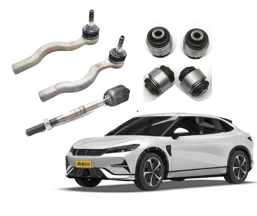 BYD SONG L Кермовий накінечник рулевой наконечник плавающие шарниры