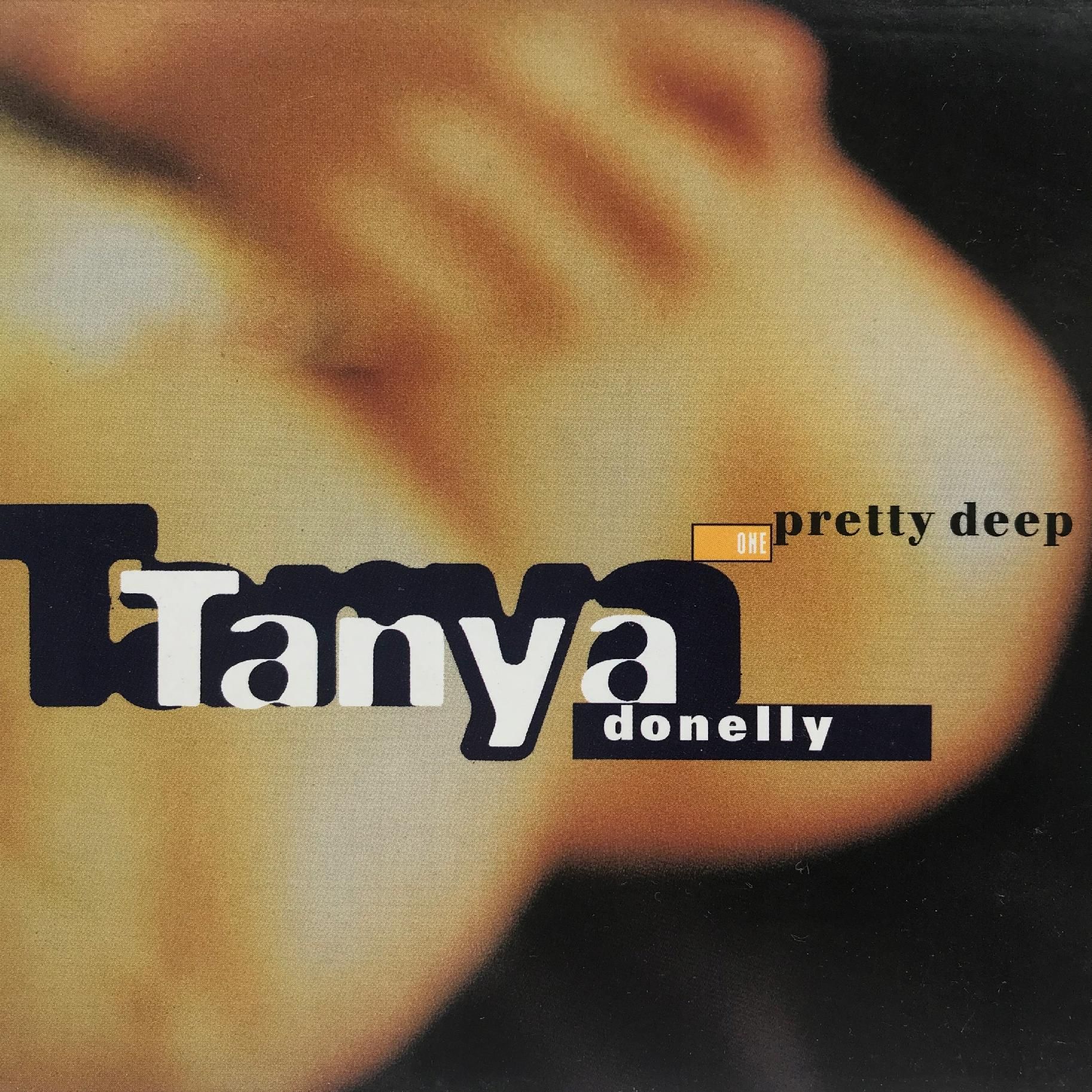 cd - tanya donelly - pretty deep