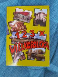 123 x Wielkopolska. Przewodnik dla dzieci.