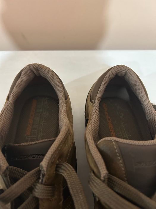 Чоловічі шкіряні кросівки Skechers Diameter Vasse