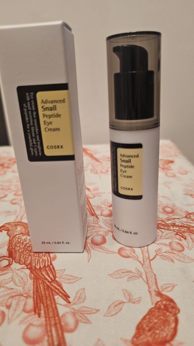 COSRX Advanced Snail Peptide Eye Cream, krem pod oczy