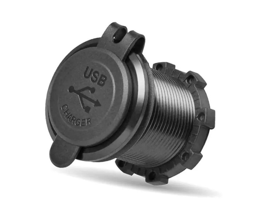 Adaptador portas USB Estanque Universal - 12v 2.1A