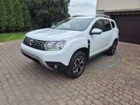 Dacia Duster Kamera Navi