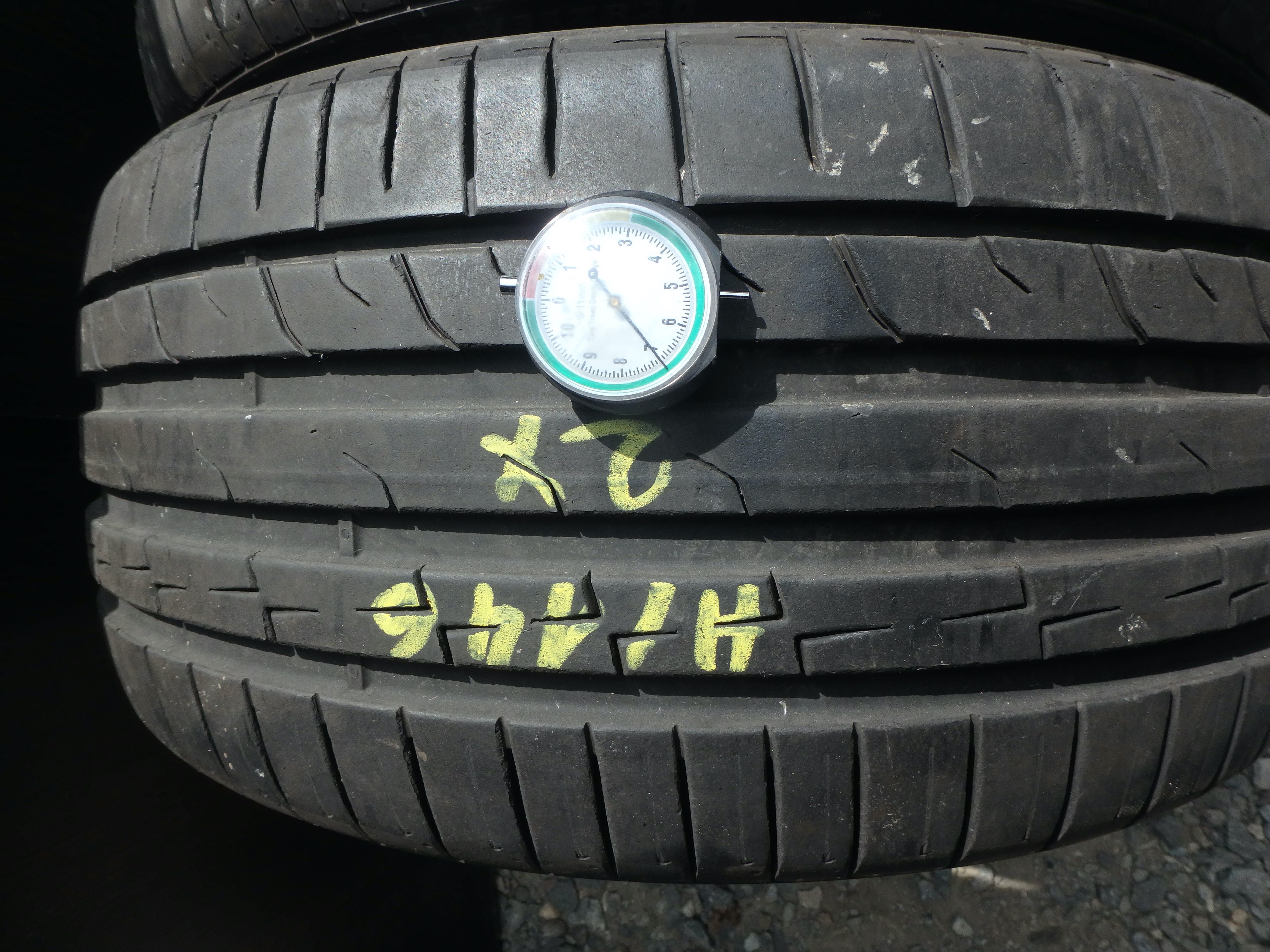 245/35r20 245/35/20 Sallun AT Rezzo 2S R2  22r  7mm 2x
