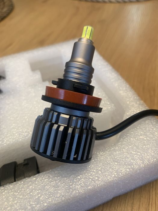 Samochodowe żarówki led H11