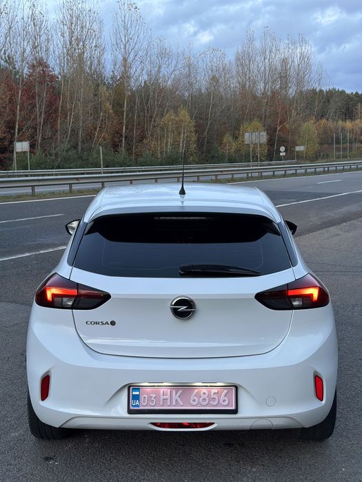 Opel Corsa-e 2020