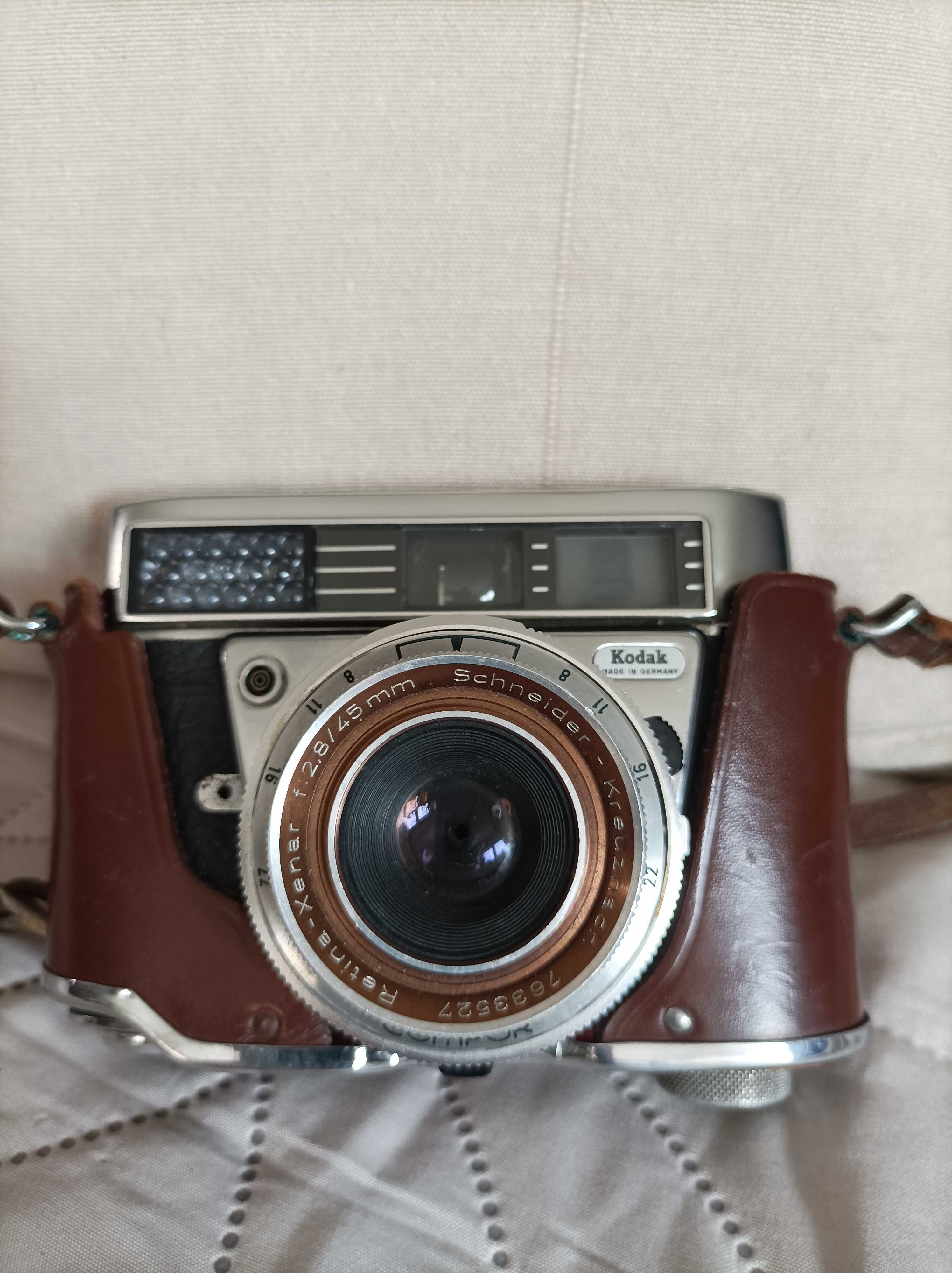 Kodak Retina IBS aparat retro vintage