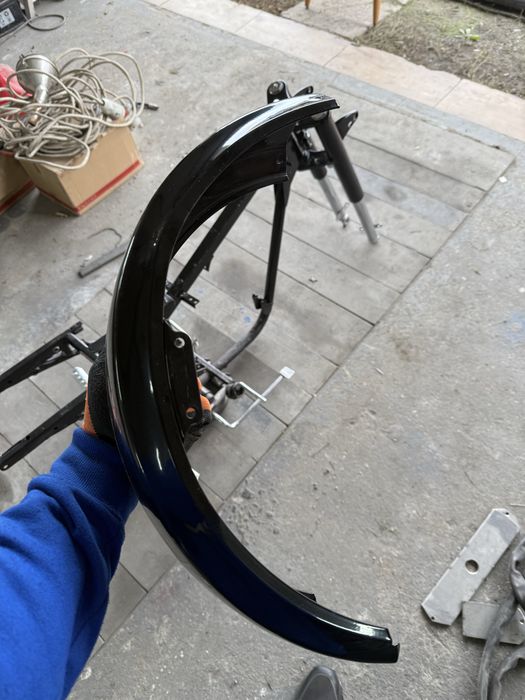 Błotnik Simson Sprzedam