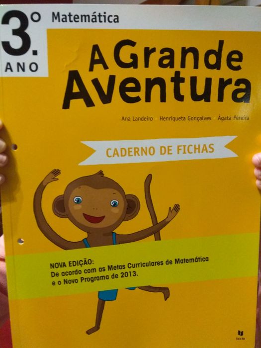 A Grande Aventura 3 ano
