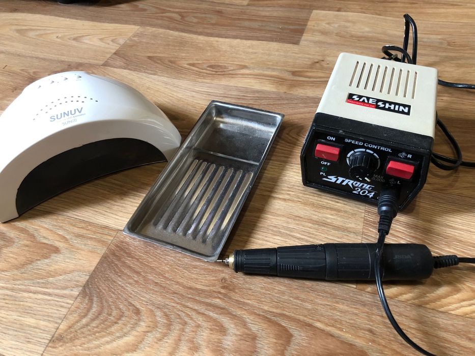 Strong 204 + подарунки