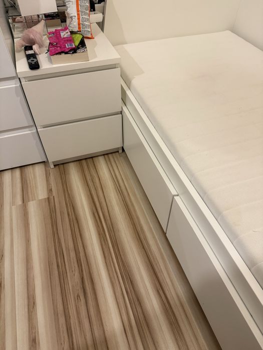 Łóżko Flekke ikea