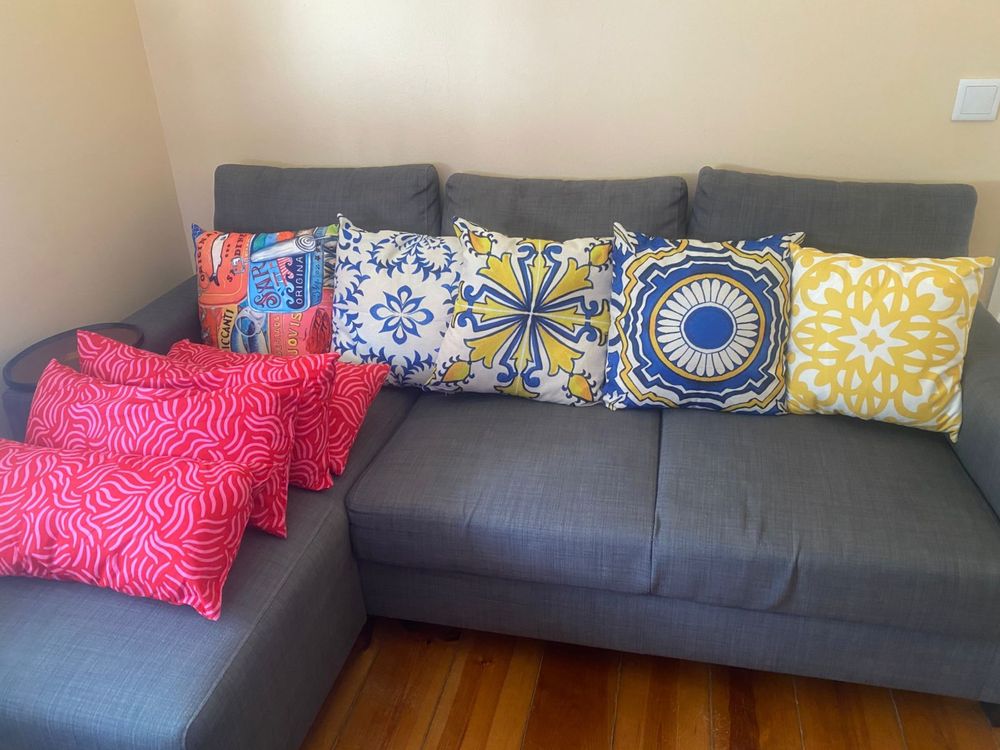 Itens de decoracao novos