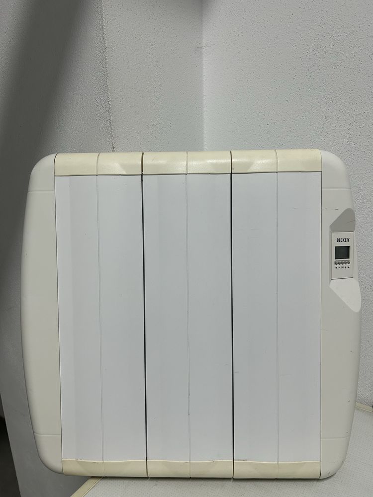 Aquecedor termico Becken