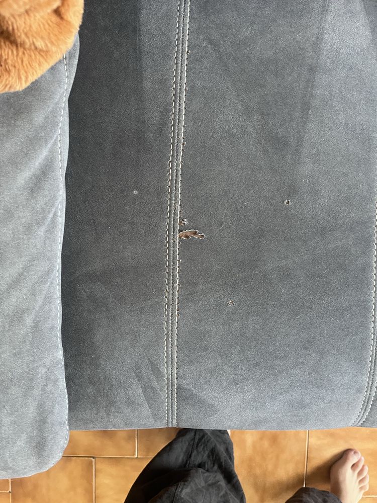 Sofa Chaise Longue