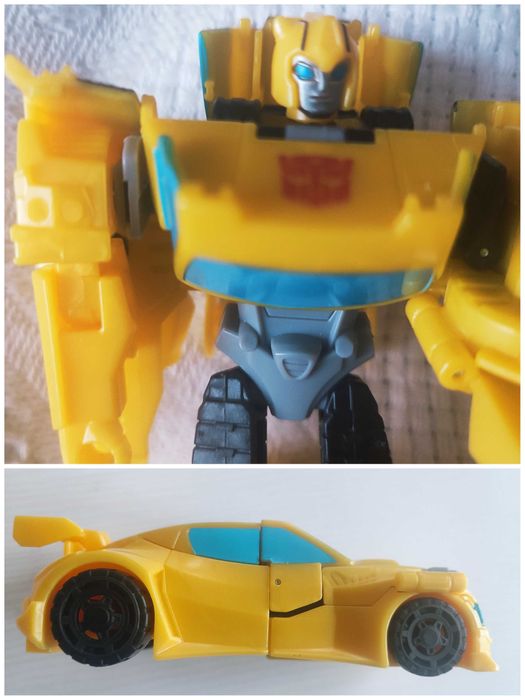 Іграшка трансформер Tobot Атлон міні Тобот Тета