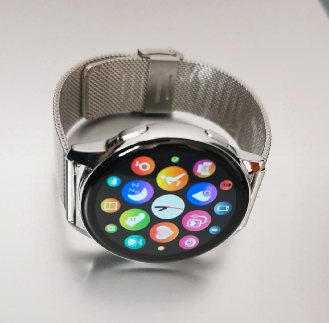 Smartwatch komplet nowy