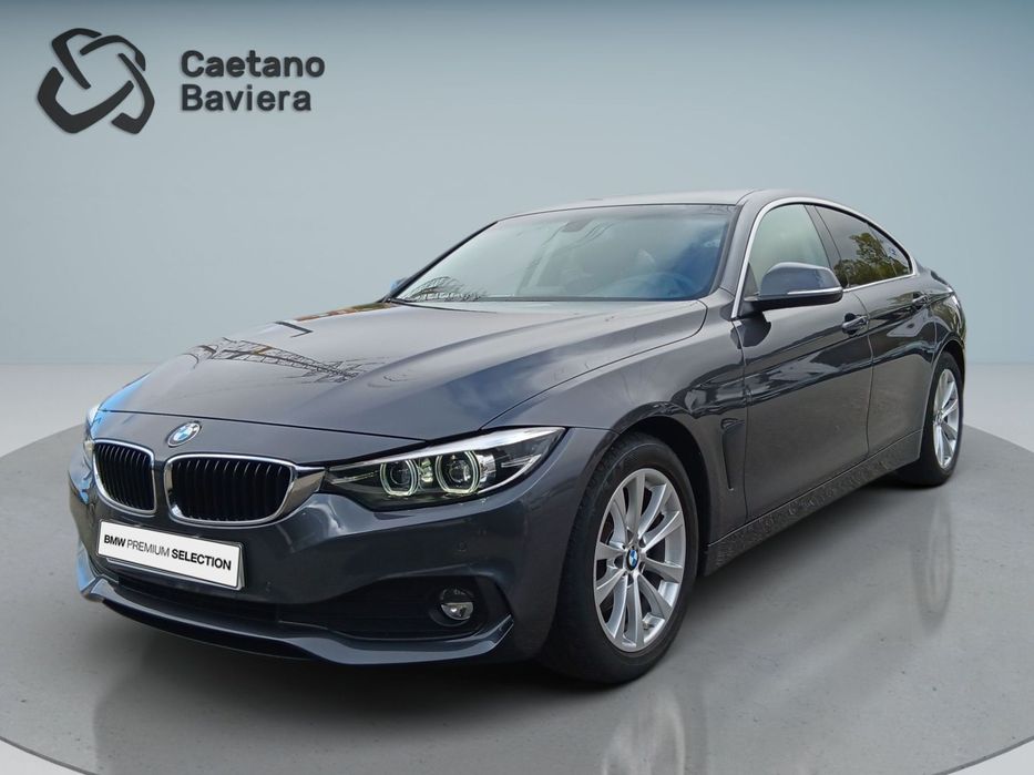 BMW 420 Gran Coupé d Advantage Auto