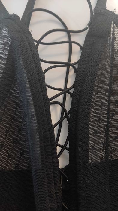 Seksowny gorsecik Ann Summers
