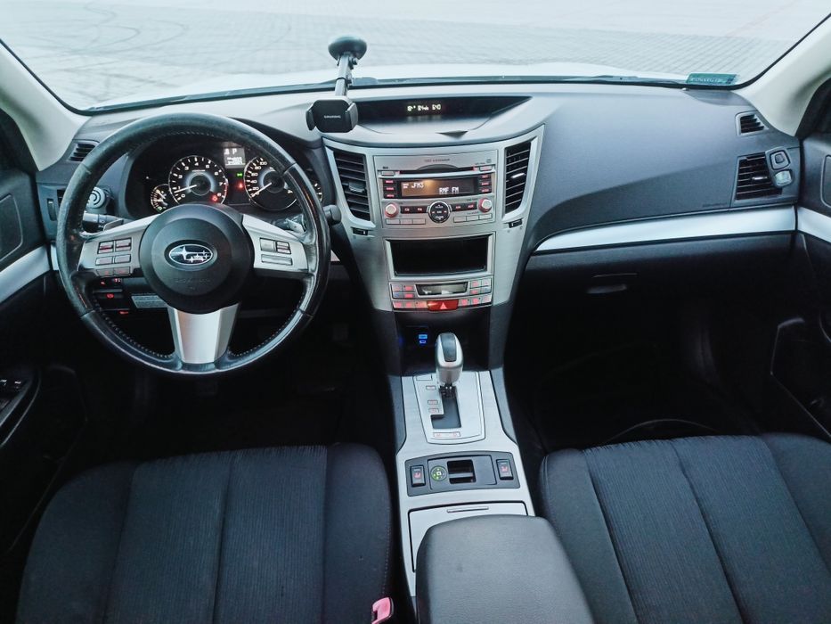 Subaru Legacy 2,0 LPG 4x4
