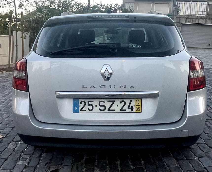 Renault Laguna 1.5dci Carrinha