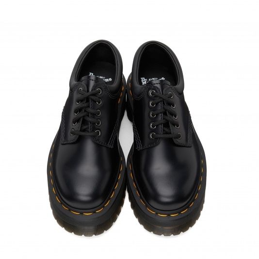 Туфлі DR. MARTENS 8053 Quad Platform Black