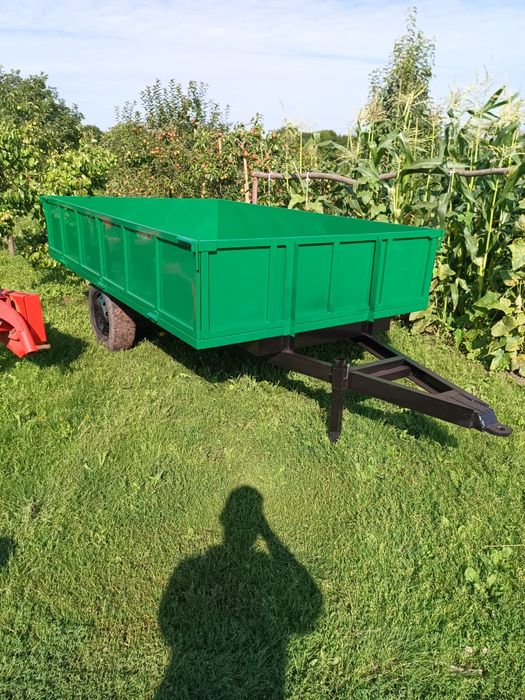 Продам прицеп до трактора т-25 або китайця