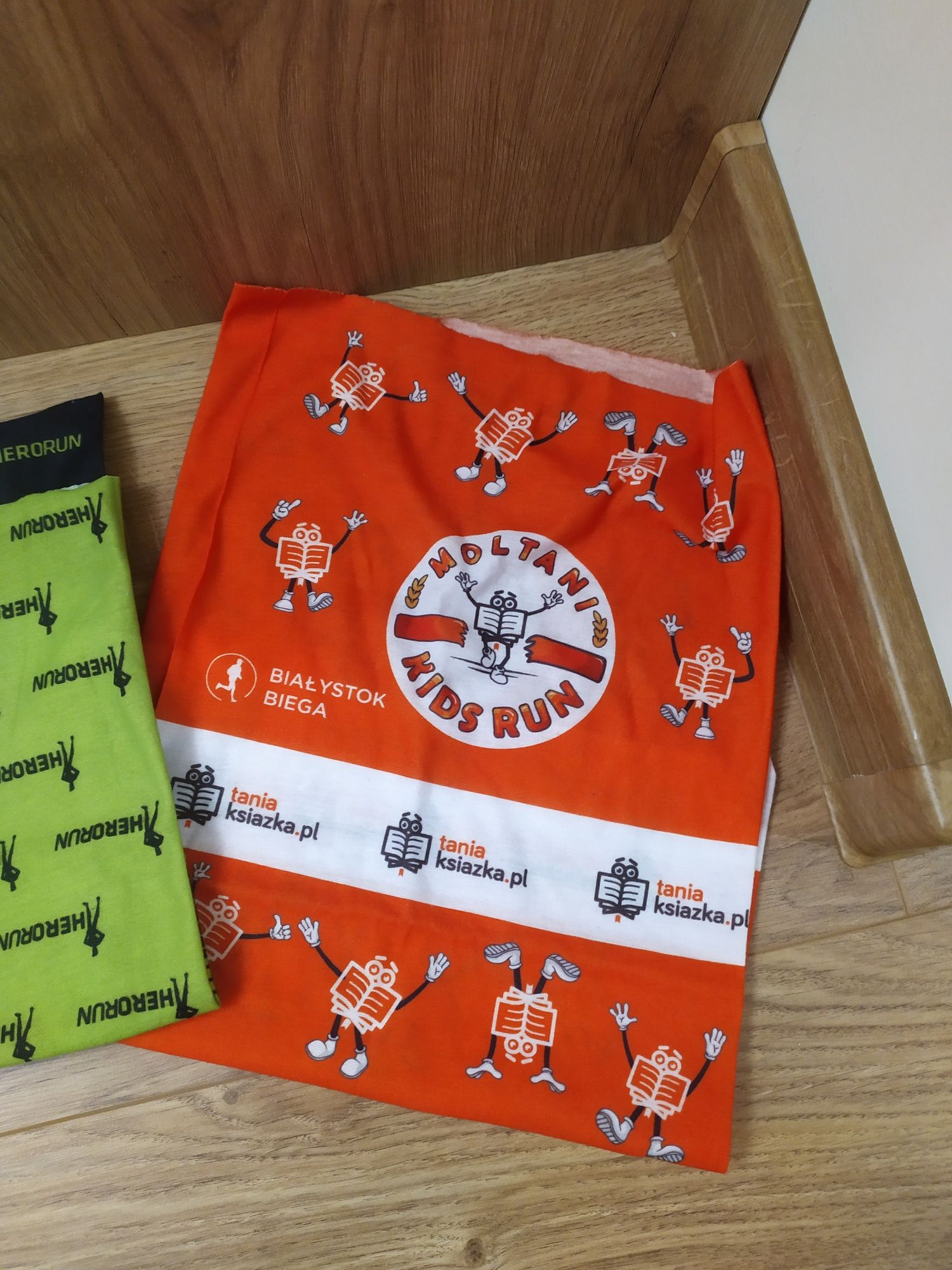 Komin bandana dla dzieci 3 sztuki