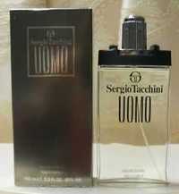 perfume homem vintage sergio tacchini uomo 100 ml