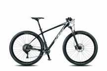 Bicicleta KTM Myroon Comp Tamanho L / 19 como nova