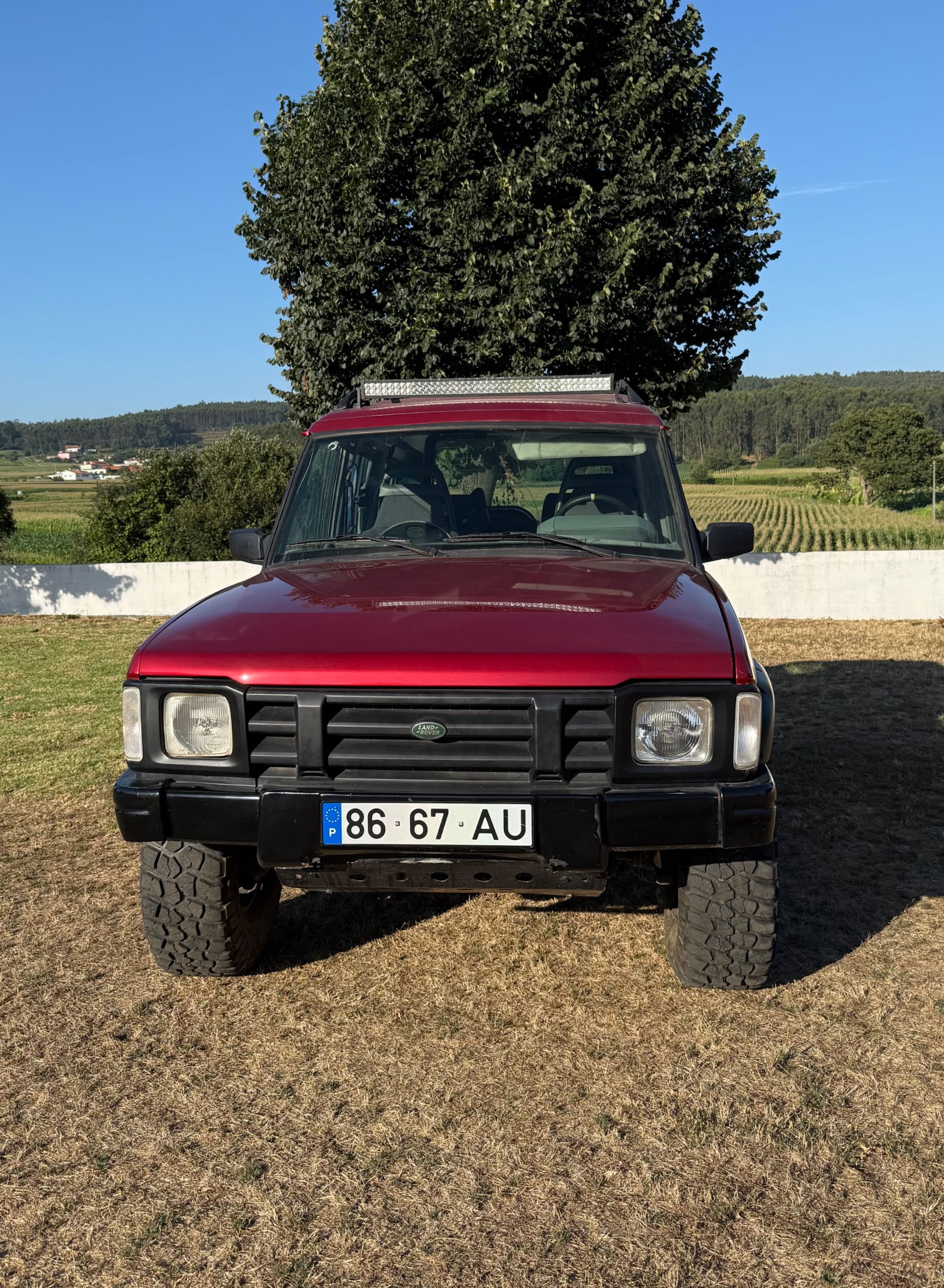 Vendo Land Rover Discovery 200
