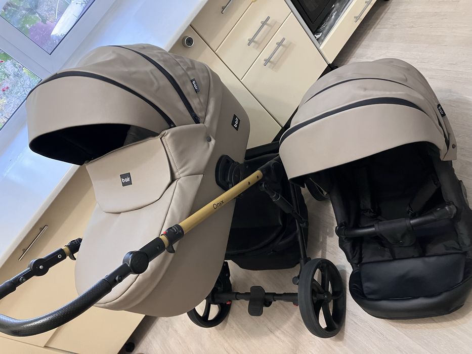 Коляска Bair Onyx 2в1