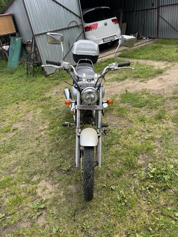 Sprzedam motor JINCHENG