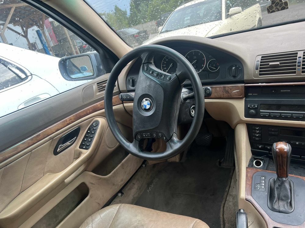 Bmw E39 Touring 3.0dAutomat