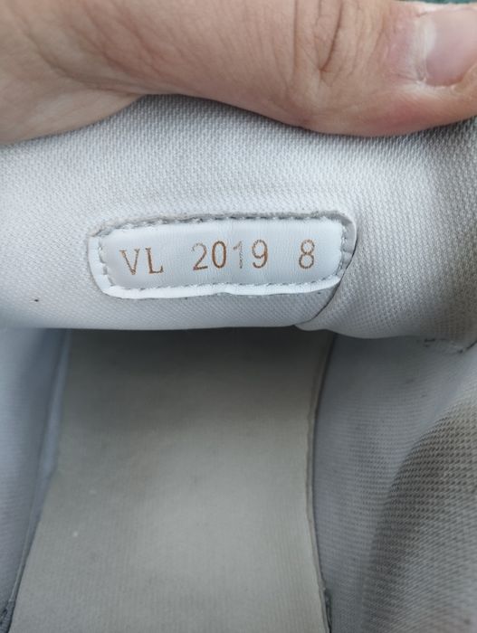 Sapatilhas Louis Vuitton trainer