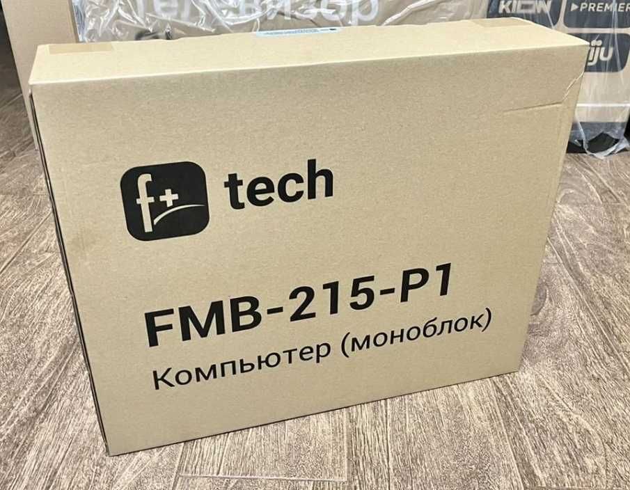 Моноблок F+ FMB-215-P1, 21.5" IPS, i3-12100, 8GB ddr4, 256GB ssd Новый