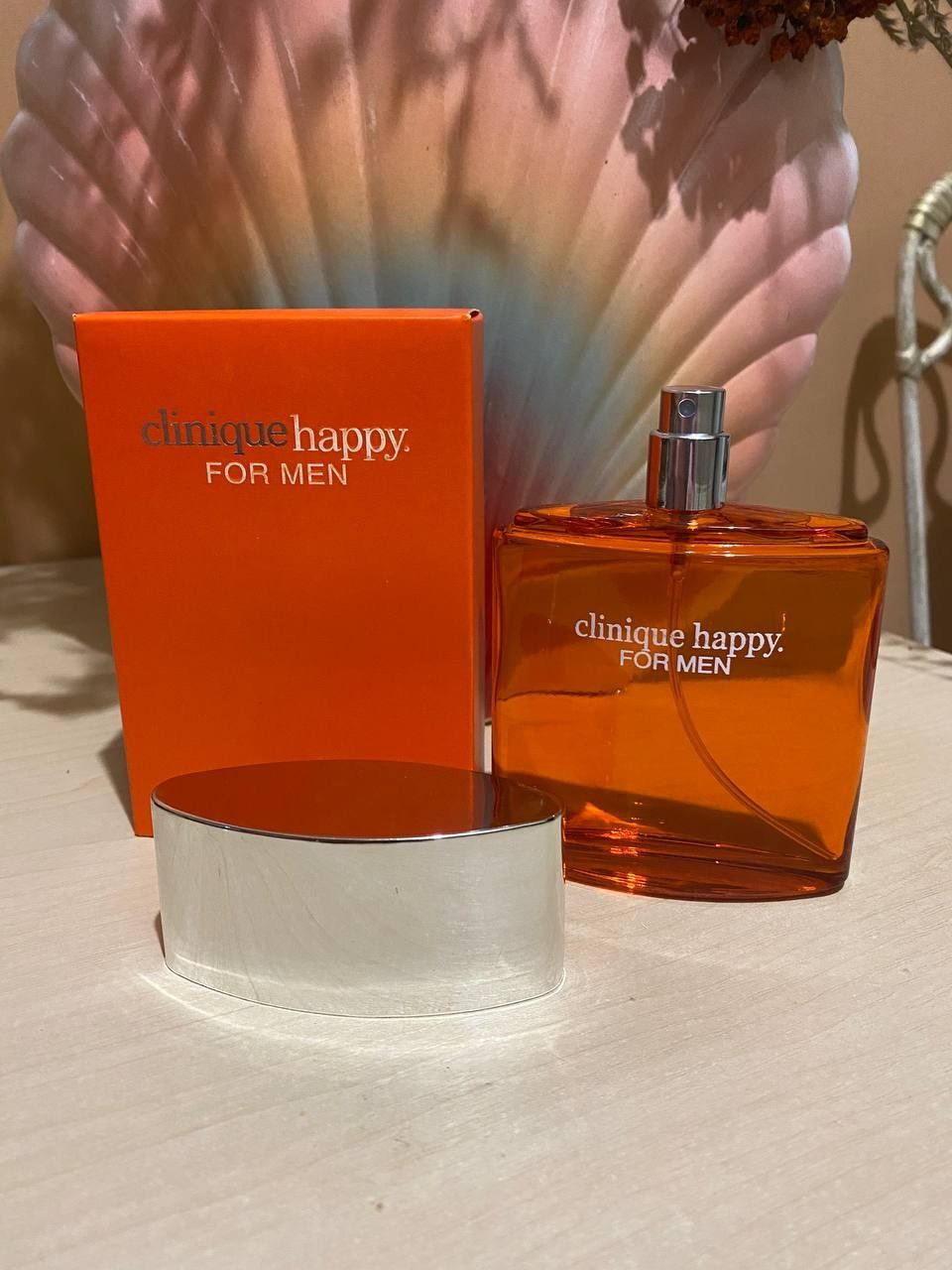 ДУХИ ПАРФУМ чоловічий Clinique Happy For Men 100 ml